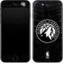 NBA Minnesota Timberwolves Black Animal Print iPhone SE (2nd & 3rd Gen) Skin