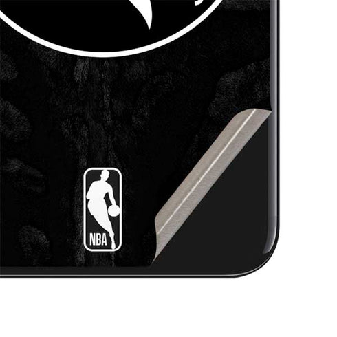 NBA Minnesota Timberwolves Black Animal Print iPhone SE (2nd & 3rd Gen) Skin