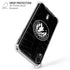 NBA Minnesota Timberwolves Black Animal Print iPhone XR Clear Case