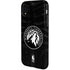 NBA Minnesota Timberwolves Black Animal Print iPhone XR Pro Case