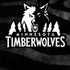 NBA Minnesota Timberwolves Black Animal Print iPhone XS Max Skin