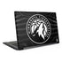 NBA Minnesota Timberwolves Black Animal Print Dell Latitude Skin