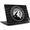 NBA Minnesota Timberwolves Black Animal Print Legion Y720 Skin