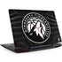 NBA Minnesota Timberwolves Black Animal Print Legion Y720 Skin