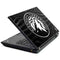 NBA Minnesota Timberwolves Black Animal Print Lenovo T420 Skin