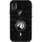 NBA Minnesota Timberwolves Black Animal Print LifeProof Fre iPhone Skin
