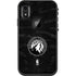 NBA Minnesota Timberwolves Black Animal Print LifeProof Fre iPhone Skin