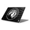 NBA Minnesota Timberwolves Black Animal Print Apple MacBook Pro 16-inch Skin
