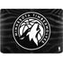NBA Minnesota Timberwolves Black Animal Print Apple MacBook Pro 16-inch Skin