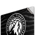 NBA Minnesota Timberwolves Black Animal Print Apple MacBook Pro 16-inch Skin
