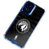 NBA Minnesota Timberwolves Black Animal Print Moto G 5G (2024) Clear Case