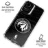 NBA Minnesota Timberwolves Black Animal Print Moto G Power 5G (2024) Clear Case