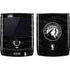 NBA Minnesota Timberwolves Black Animal Print Motorola RAZR Skin
