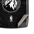 NBA Minnesota Timberwolves Black Animal Print Motorola RAZR Skin