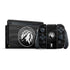 NBA Minnesota Timberwolves Black Animal Print Nintendo Switch Bundle Skin