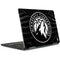 NBA Minnesota Timberwolves Black Animal Print Notebook 9 Pro 13in (2017) Skin