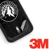 NBA Minnesota Timberwolves Black Animal Print Otterbox Commuter Galaxy Skin