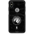 NBA Minnesota Timberwolves Black Animal Print Otterbox Commuter iPhone Skin