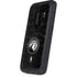 NBA Minnesota Timberwolves Black Animal Print Otterbox Defender Galaxy Skin