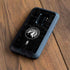NBA Minnesota Timberwolves Black Animal Print Otterbox Defender Galaxy Skin
