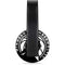 NBA Minnesota Timberwolves Black Animal Print PlayStation 4 Gold Wireless Headset Skin