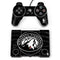 NBA Minnesota Timberwolves Black Animal Print PlayStation Classic Bundle Skin