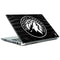 NBA Minnesota Timberwolves Black Animal Print Portege Z30t/Z30t-A Skin