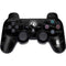 NBA Minnesota Timberwolves Black Animal Print PS3 Dual Shock wireless controller Skin