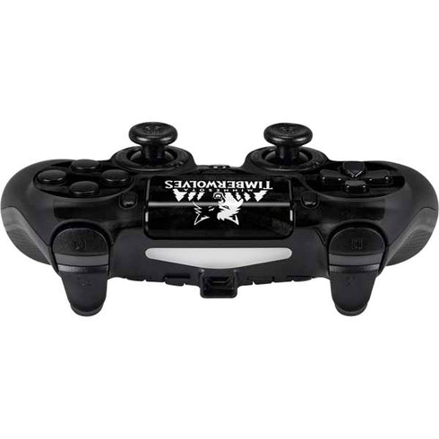 NBA Minnesota Timberwolves Black Animal Print PS4/PC SCUF Impact Controller Skin