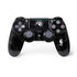 NBA Minnesota Timberwolves Black Animal Print PS4 Pro/Slim Controller Skin
