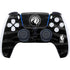 NBA Minnesota Timberwolves Black Animal Print PS5 Controller Skin
