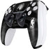 NBA Minnesota Timberwolves Black Animal Print PS5 Controller Skin