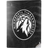 NBA Minnesota Timberwolves Black Animal Print PS5 Digital Edition Console Skin