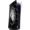 NBA Minnesota Timberwolves Black Animal Print PS5 Digital Edition Console Skin