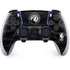 NBA Minnesota Timberwolves Black Animal Print PS5 DualSense Edge Pro Controller Skin