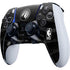 NBA Minnesota Timberwolves Black Animal Print PS5 DualSense Edge Pro Controller Skin