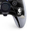 NBA Minnesota Timberwolves Black Animal Print PS5 DualSense Edge Pro Controller Skin