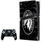 NBA Minnesota Timberwolves Black Animal Print PS5 Pro Bundle Skin