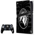 NBA Minnesota Timberwolves Black Animal Print PS5 Pro Bundle Skin