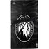 NBA Minnesota Timberwolves Black Animal Print PS5 Pro Bundle Skin
