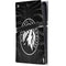 NBA Minnesota Timberwolves Black Animal Print PS5 Pro Console Skin
