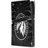 NBA Minnesota Timberwolves Black Animal Print PS5 Pro Console Skin