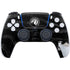 NBA Minnesota Timberwolves Black Animal Print PS5 Pro Disk Bundle Skin