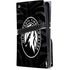 NBA Minnesota Timberwolves Black Animal Print PS5 Pro Disk Console Skin