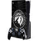NBA Minnesota Timberwolves Black Animal Print PS5 Slim Disk Bundle Skin