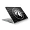 NBA Minnesota Timberwolves Black Animal Print HP Spectre Skin