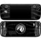NBA Minnesota Timberwolves Black Animal Print Steam Deck Handheld Gaming Computer OLED Skin