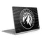 NBA Minnesota Timberwolves Black Animal Print Surface Book 2 13.5in Skin