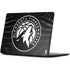 NBA Minnesota Timberwolves Black Animal Print Surface Laptop 7 13.8in Skin