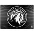 NBA Minnesota Timberwolves Black Animal Print Surface Laptop 7 13.8in Skin